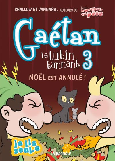 GAETAN LE LUTIN TANNANT T03