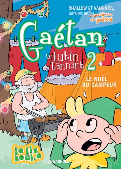 GAETAN LE LUTIN TANNANT T02