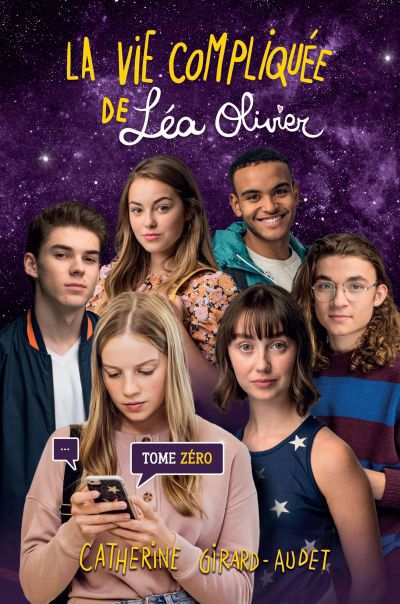 VIE COMPLIQUEE DE LEA OLIVIER T0