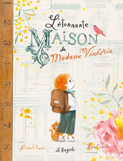 ETONNANTE MAISON DE MADAME VICTORIA