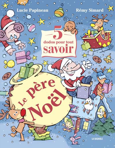 5 DODOS POUR TOUT SAVOIR -LE PERE NOEL