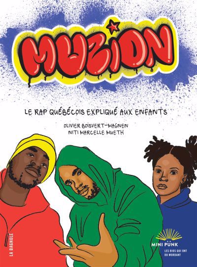MUZION