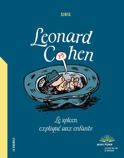 LEONARD COHEN