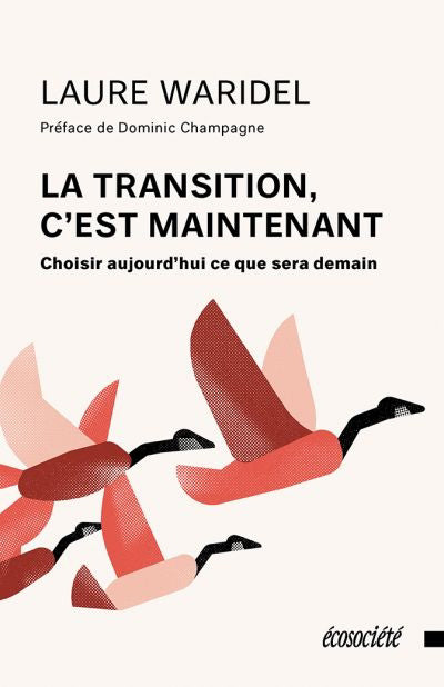 TRANSITION, C'EST MAINTENANT