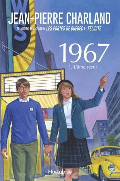1967 TOME 1 L'AME SOEUR