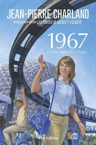 1967 TOME 2 UNE INGENUE A L'EXPO