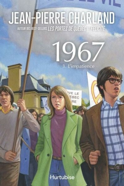 1967 TOME 3 L'IMPATIENCE