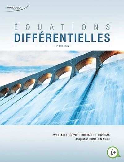 ÉQUATIONS DIFFÉRENTIELLES