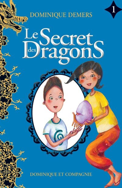 SECRET DES DRAGONS T1 NE