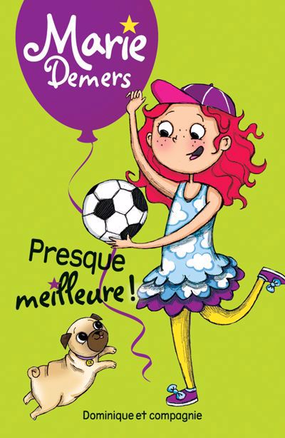 PRESQUE MEILLEURE !