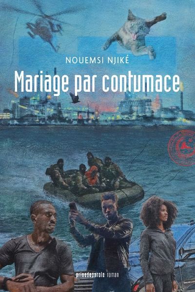 MARIAGE PAR CONTUMACE | NOUEMSI NJIKÉ