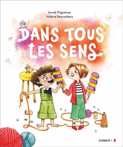 DANS TOUS LES SENS