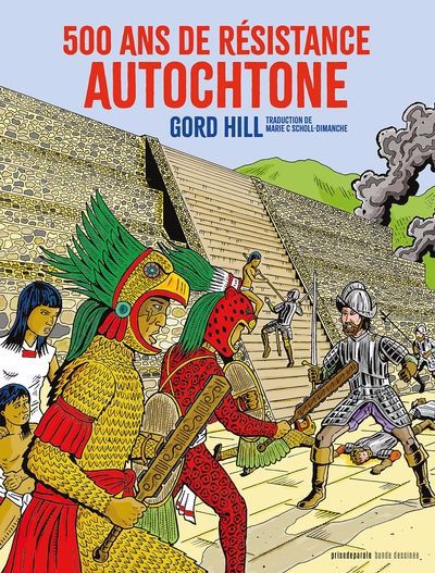 500 ANS DE RESISTANCE AUTOCHTONE      NE