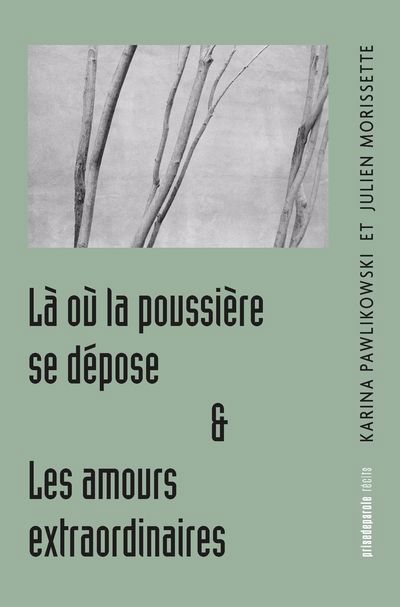LA OU POUSSIERE DEPOSE & AMOURS EXTRA.