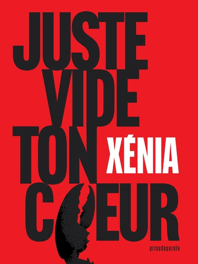 JUSTE VIDE TON COEUR