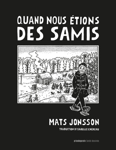 QUAND NOUS ETIONS DES SAMIS