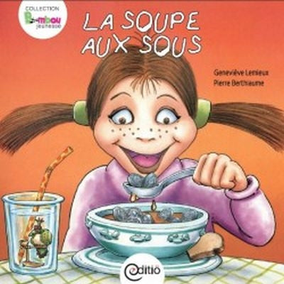 SOUPE AUX SOUS