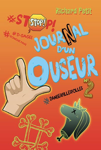 JOURNAL D'UN LOUSEUR 02  DANGERFILLESFOLLES