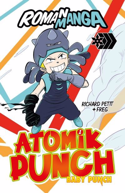 ATOMIK PUNCH 01  BABY PUNCH