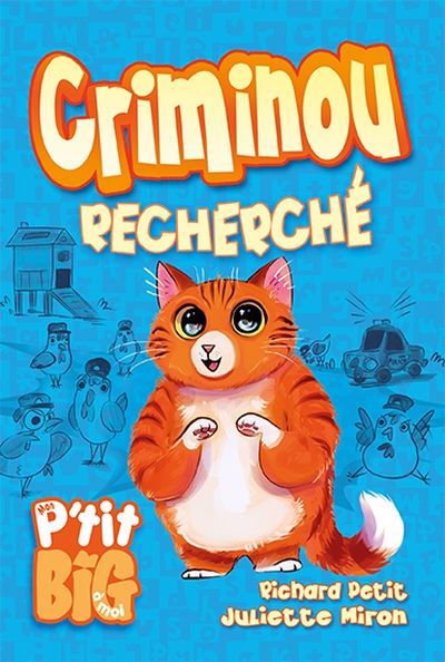 CRIMINOU RECHERCHE