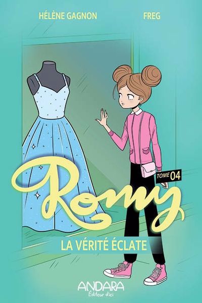 ROMY 04  LA VERITE ECLATE