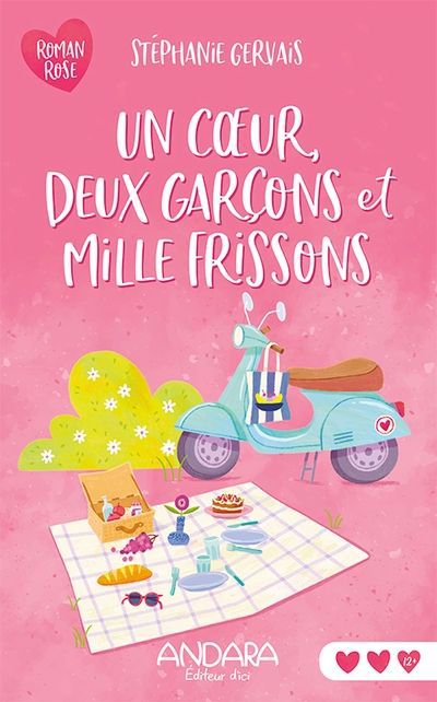 UN COEUR, DEUX GARCONS ET MILLE FRISSONS