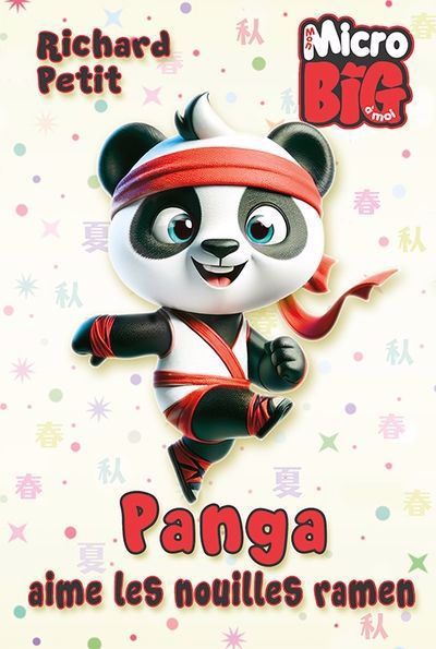 PANGA AIME LES NOUILLES RAMEN