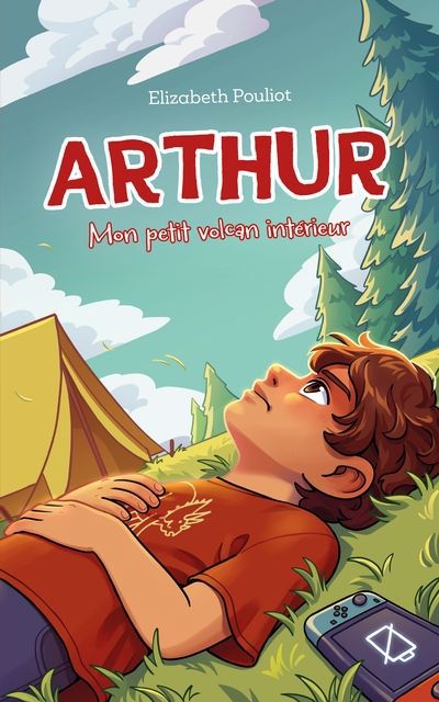 ARTHUR 01  MON PETIT VOLCAN INTERIEUR