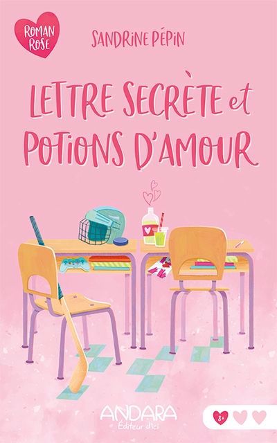 LETTRE SECRETE ET POTIONS D'AMOUR