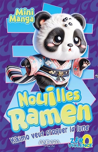 NOUILLES RAMEN  KIKIMO VEUT CROQUER LA LUNE
