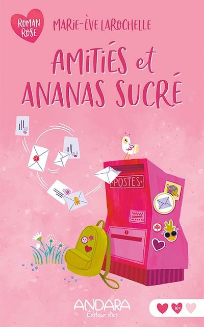 AMITIES ET ANANAS SUCRE