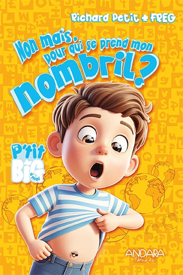 NON MAIS, POUR QUI SE PREND MON NOMBRIL ?