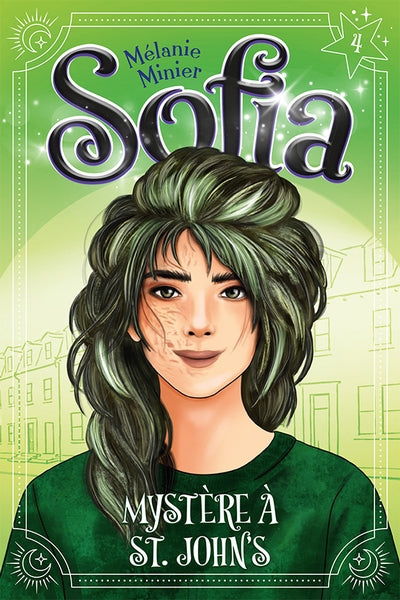 SOFIA 04  MYSTERE A ST. JOHN'S