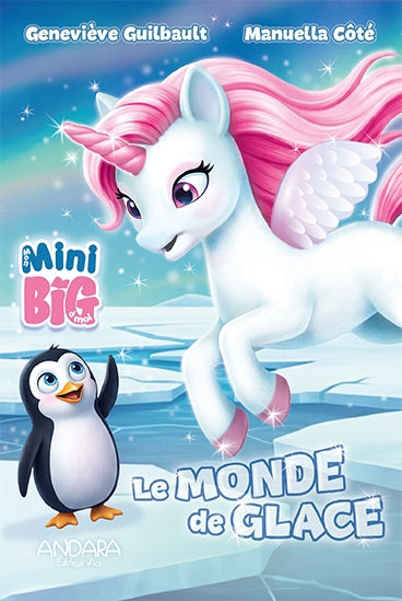 MONDE DE GLACE