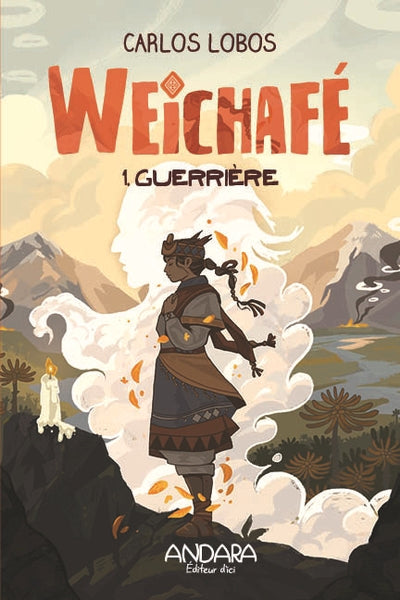WEICHAFE 01  GUERRIERE