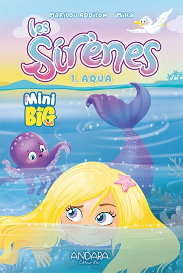 SIRENES 01  AQUA