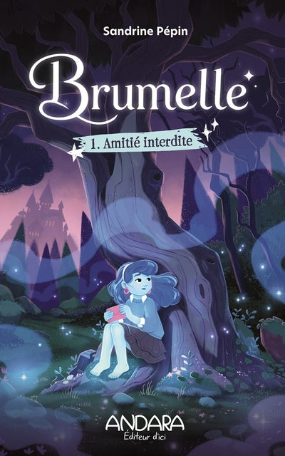 BRUMELLE 01  AMITIE INTERDITE