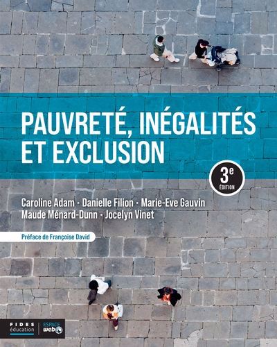 PAUVRETÉ, INÉGALITÉS ET PROBLÈMES SOCIAUX 3E ÉDITION