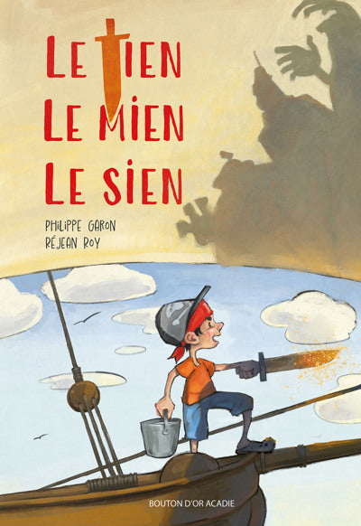 TIEN, LE MIEN, LE SIEN