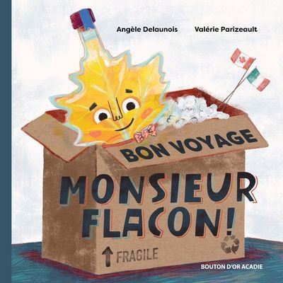 BON VOYAGE MONSIEUR FLACON!
