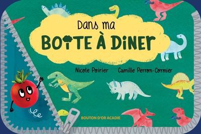 DANS MA BOITE A DINER