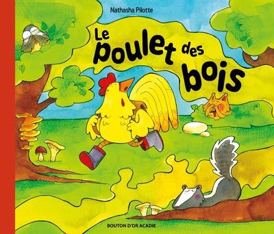 POULET DES BOIS