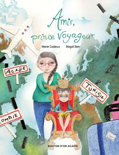 AMIR, PRINCE VOYAGEUR