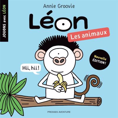 LEON -LES ANIMAUX -NE