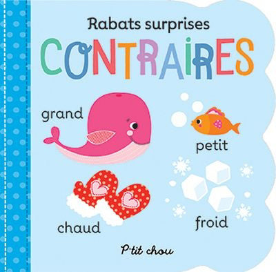 CONTRAIRES -RABATS SURPRISES