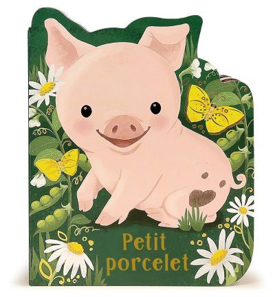 PETIT PORCELET -P'TIT CHOU