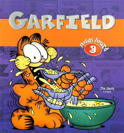 GARFIELD POIDS LOURD 03 -NE