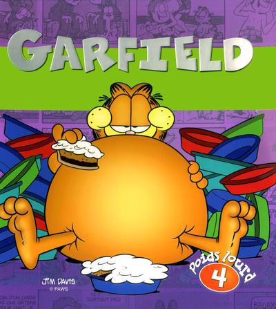 GARFIELD POIDS LOURD #04 NE