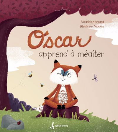 OSCAR APPREND A MEDITER