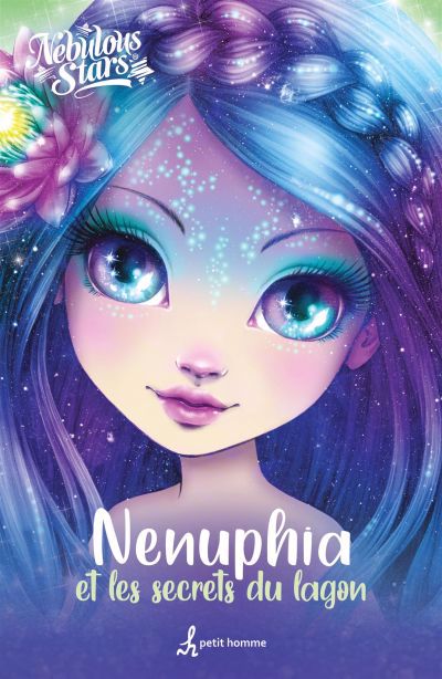 NEBULOUS STARS -NENUPHIA ET LES SECRETS DU LAGON